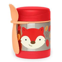 Skip Hop Zoo Insulated Food Jar - Image 7