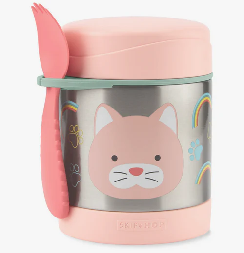 Skip Hop Zoo Insulated Food Jar - Image 8