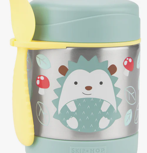 Skip Hop Zoo Insulated Food Jar - Image 9