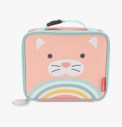Skip Hop Zoo Insulated Lunch Bag - Image 2