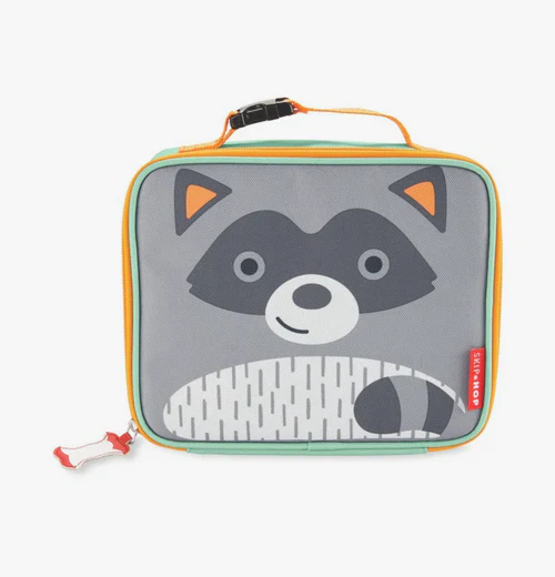 Skip Hop Zoo Insulated Lunch Bag - Image 3