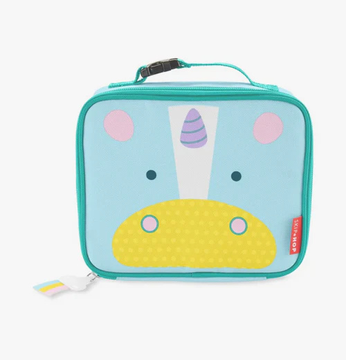 Skip Hop Zoo Insulated Lunch Bag - Image 4