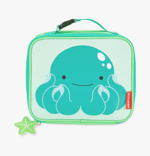 Skip Hop Zoo Insulated Lunch Bag - Image 5