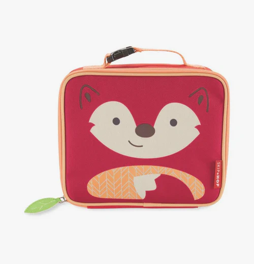 Skip Hop Zoo Insulated Lunch Bag - Image 6