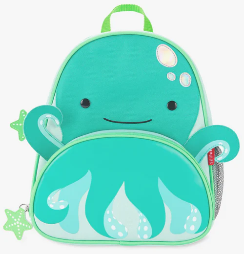Skip Hop Zoo Little Kid Backpack - Image 13