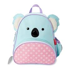 Skip Hop Zoo Little Kid Backpack - Image 4