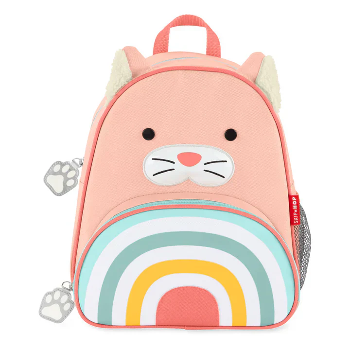 Skip Hop Zoo Little Kid Backpack - Image 9