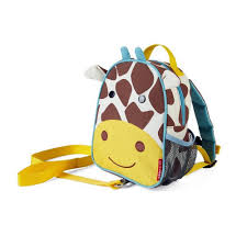 Skip Hop Zoo Mini Backpack with Reins - Image 5