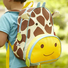 Skip Hop Zoo Mini Backpack with Reins - Image 6