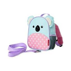Skip Hop Zoo Mini Backpack with Reins - Image 7