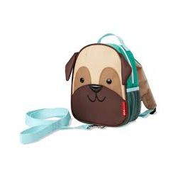 Skip Hop Zoo Mini Backpack with Reins - Image 8
