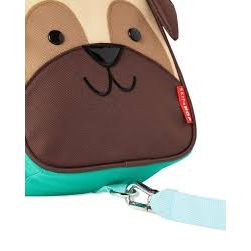 Skip Hop Zoo Mini Backpack with Reins - Image 9