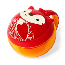 Skip Hop Zoo Snack Cup - Image 10