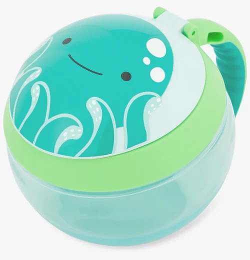 Skip Hop Zoo Snack Cup - Image 2