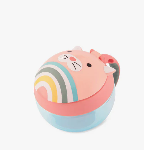Skip Hop Zoo Snack Cup - Image 4