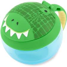 Skip Hop Zoo Snack Cup - Image 9