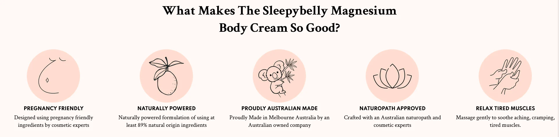 Sleepybelly Sweet Dreams Bundle - Image 17