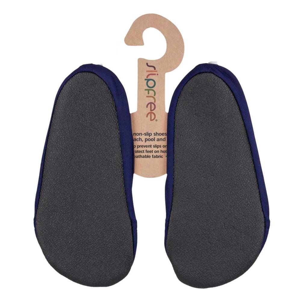 Slipfree Shoes - Junior - Navy - Image 2