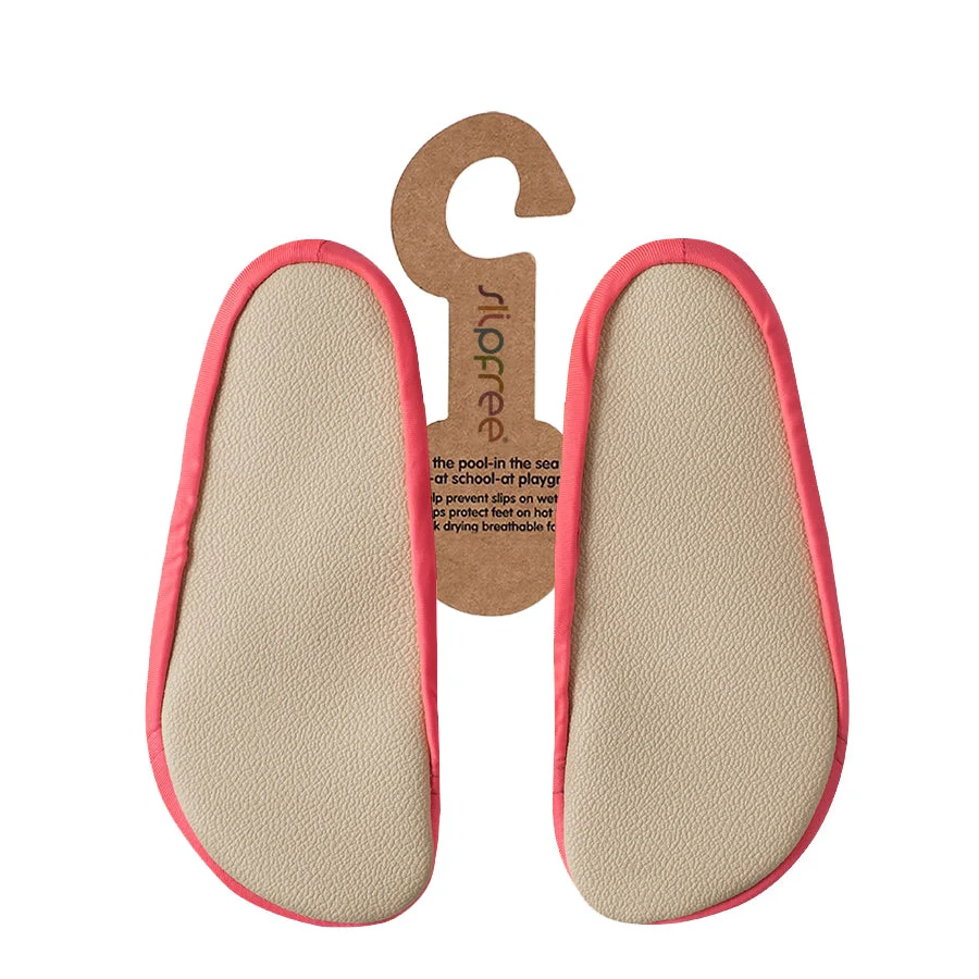 Slipfree Shoes - Junior - Neon Fuchsia - Image 2