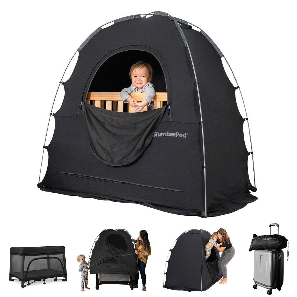 SlumberPod - Black - Image 2