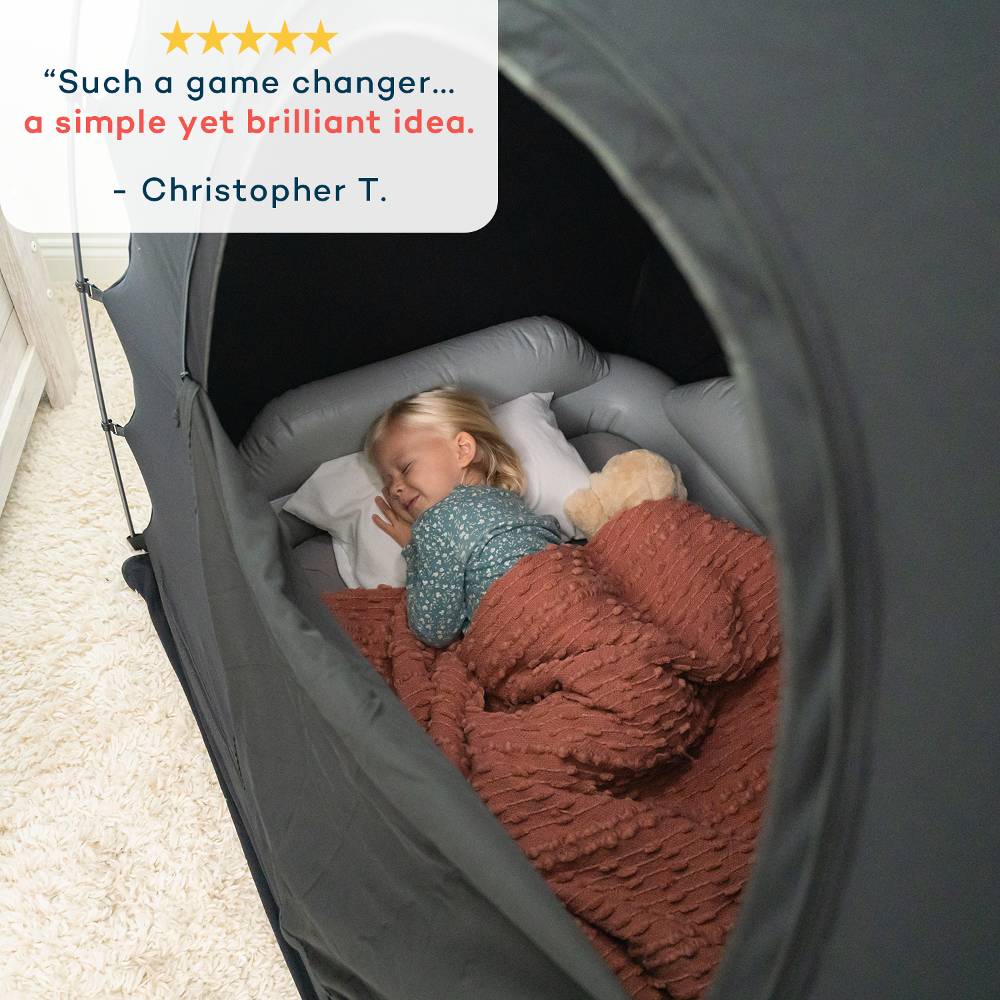 SlumberPod - Black - Image 4