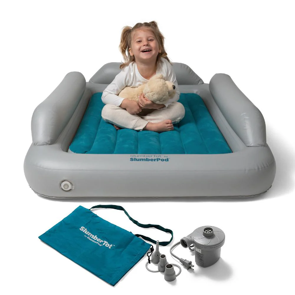 SlumberTot Inflatable Travel Bed - Image 3