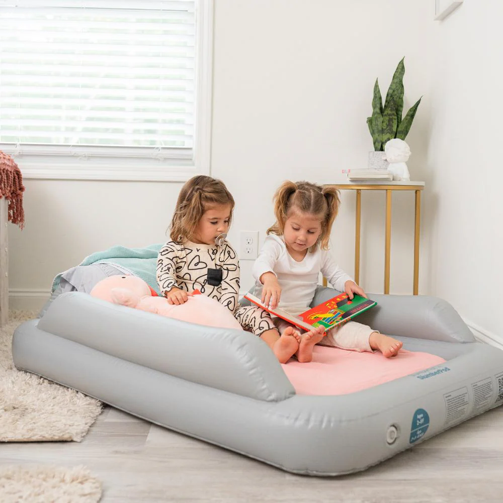 SlumberTot Inflatable Travel Bed - Image 4