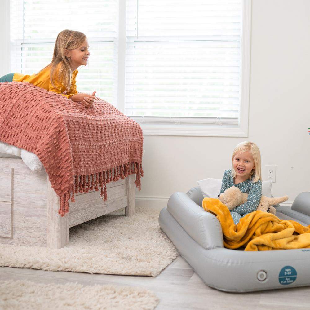 SlumberTot Inflatable Travel Bed - Image 5