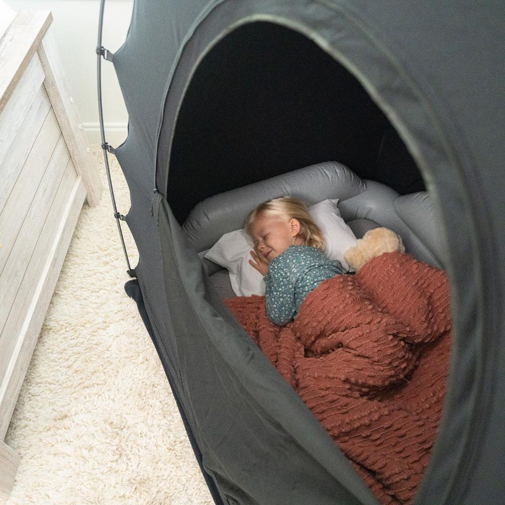SlumberTot Inflatable Travel Bed - Image 6