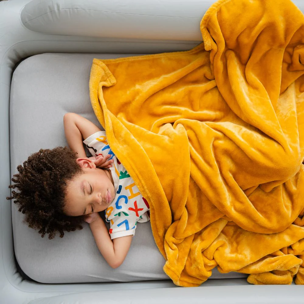 SlumberTot Inflatable Travel Bed - Image 7