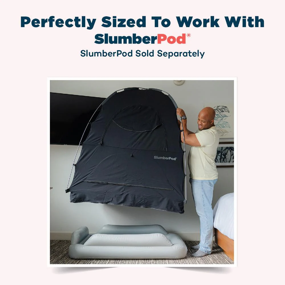 SlumberTot Inflatable Travel Bed - Image 8