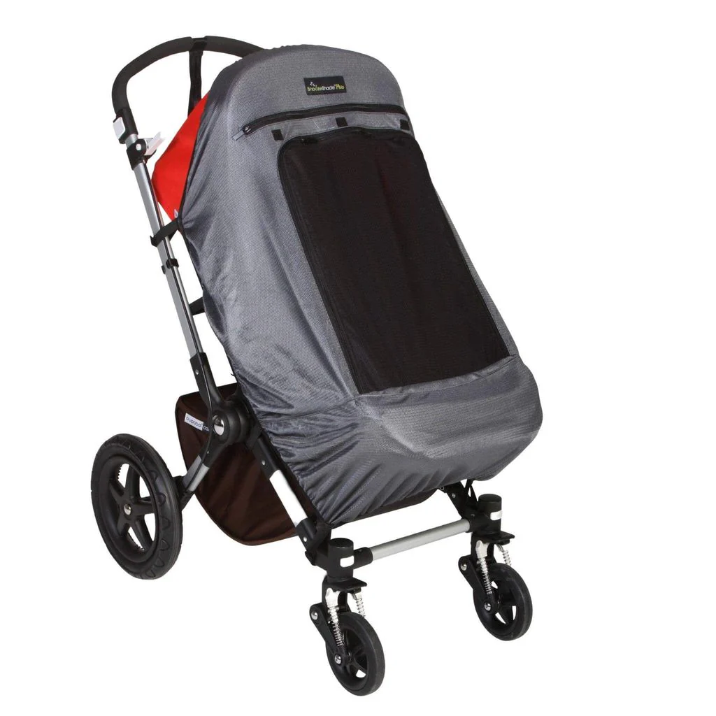SnoozeShade Plus Deluxe Blackout Buggy Shade Cover