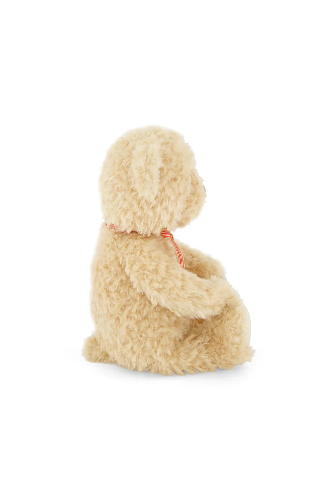 Snuggle Bunnies - Arthur with Red Stripe Bow - Image 2