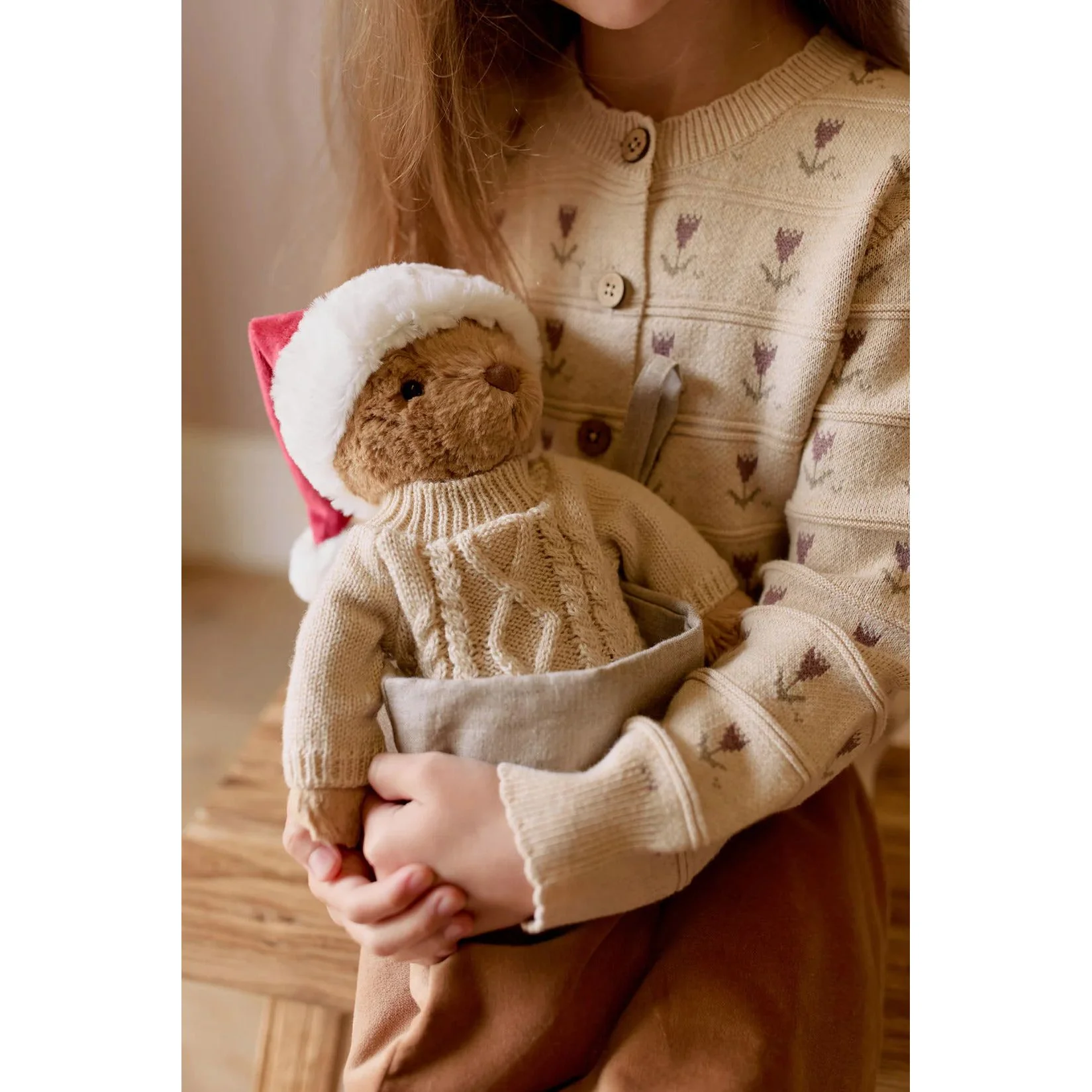 Snuggle Bunnies - Christmas Georgie - Image 5