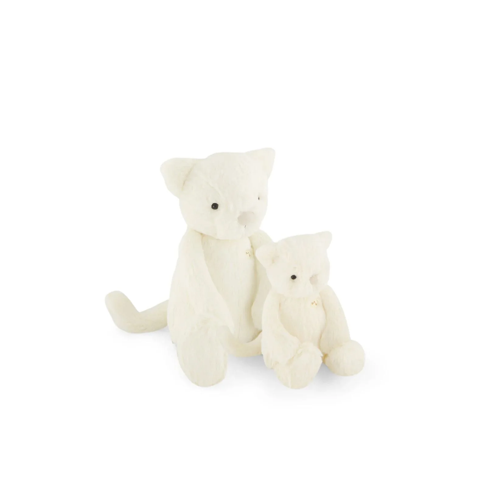 Snuggle Bunnies - Elsie the Kitty - Marshmallow - Image 4