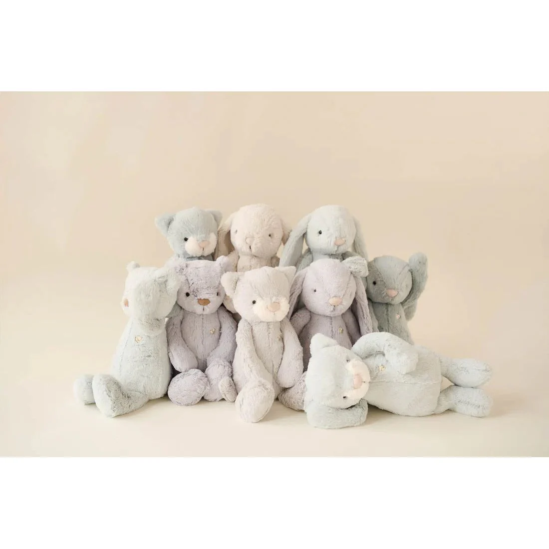 Snuggle Bunnies - Elsie the Kitty - Violet - Image 2