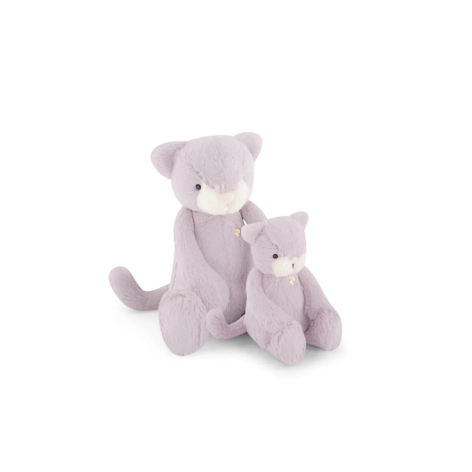 Snuggle Bunnies - Elsie the Kitty - Violet - Image 4