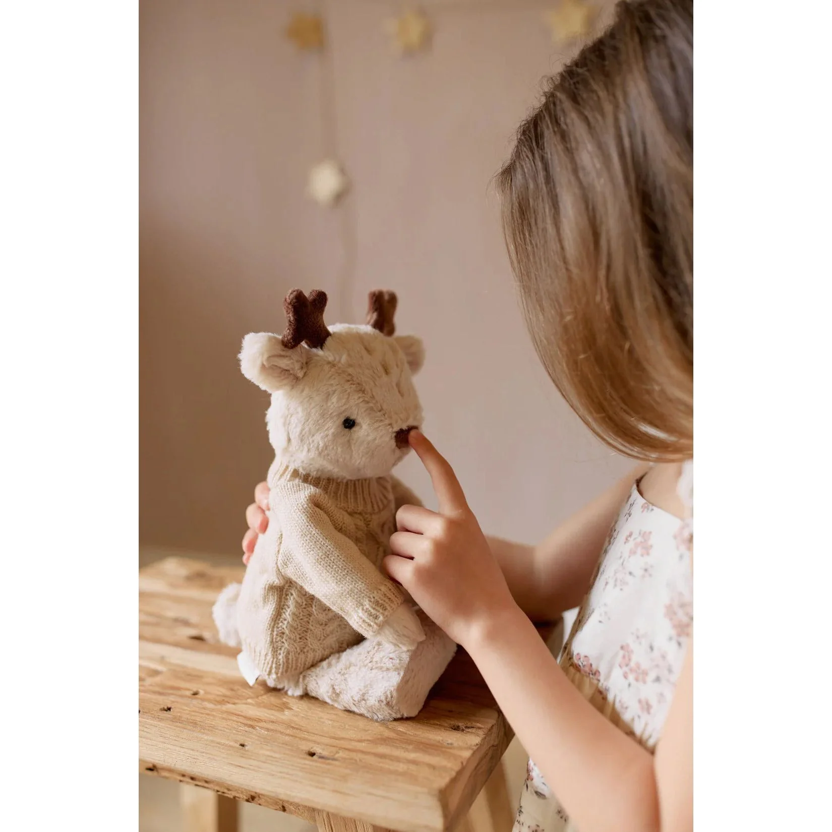 Snuggle Bunnies - Fable The Cosy Deer - Image 3