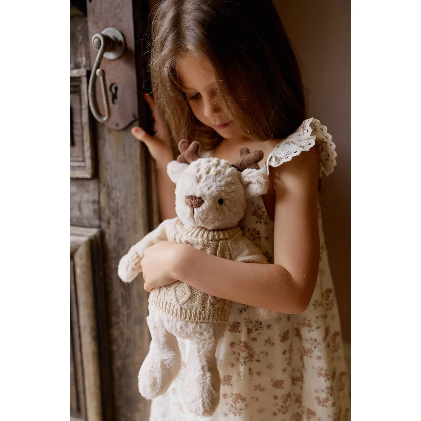 Snuggle Bunnies - Fable The Cosy Deer - Image 4
