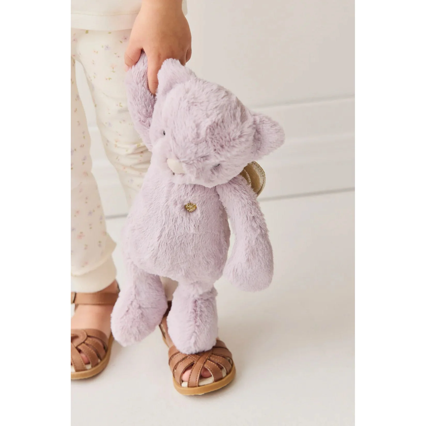 Snuggle Bunnies - Fairy Elsie - Violet - Image 2