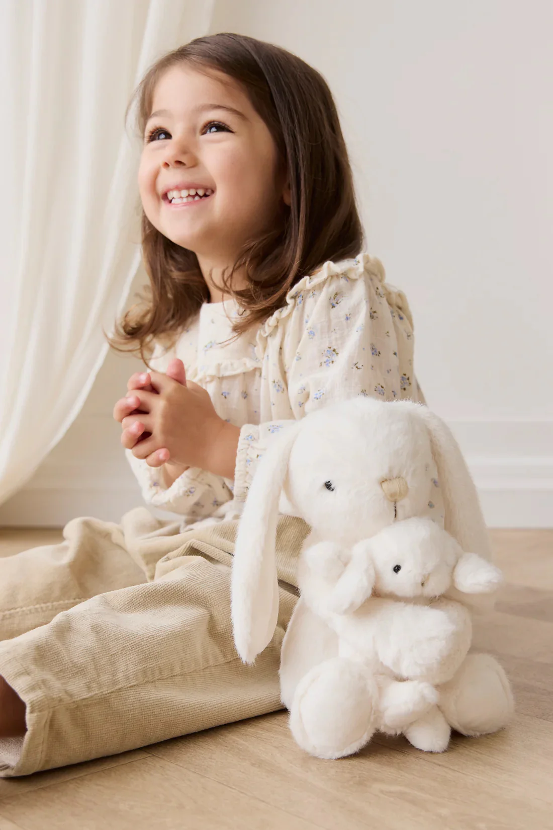 Snuggle Bunnies - Frankie the Hugging Bunny - Image 5