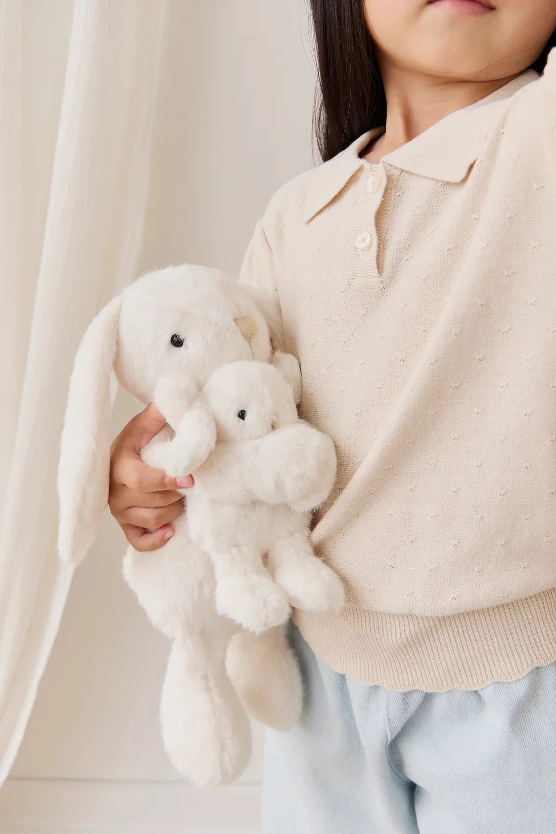 Snuggle Bunnies - Frankie the Hugging Bunny - Image 6