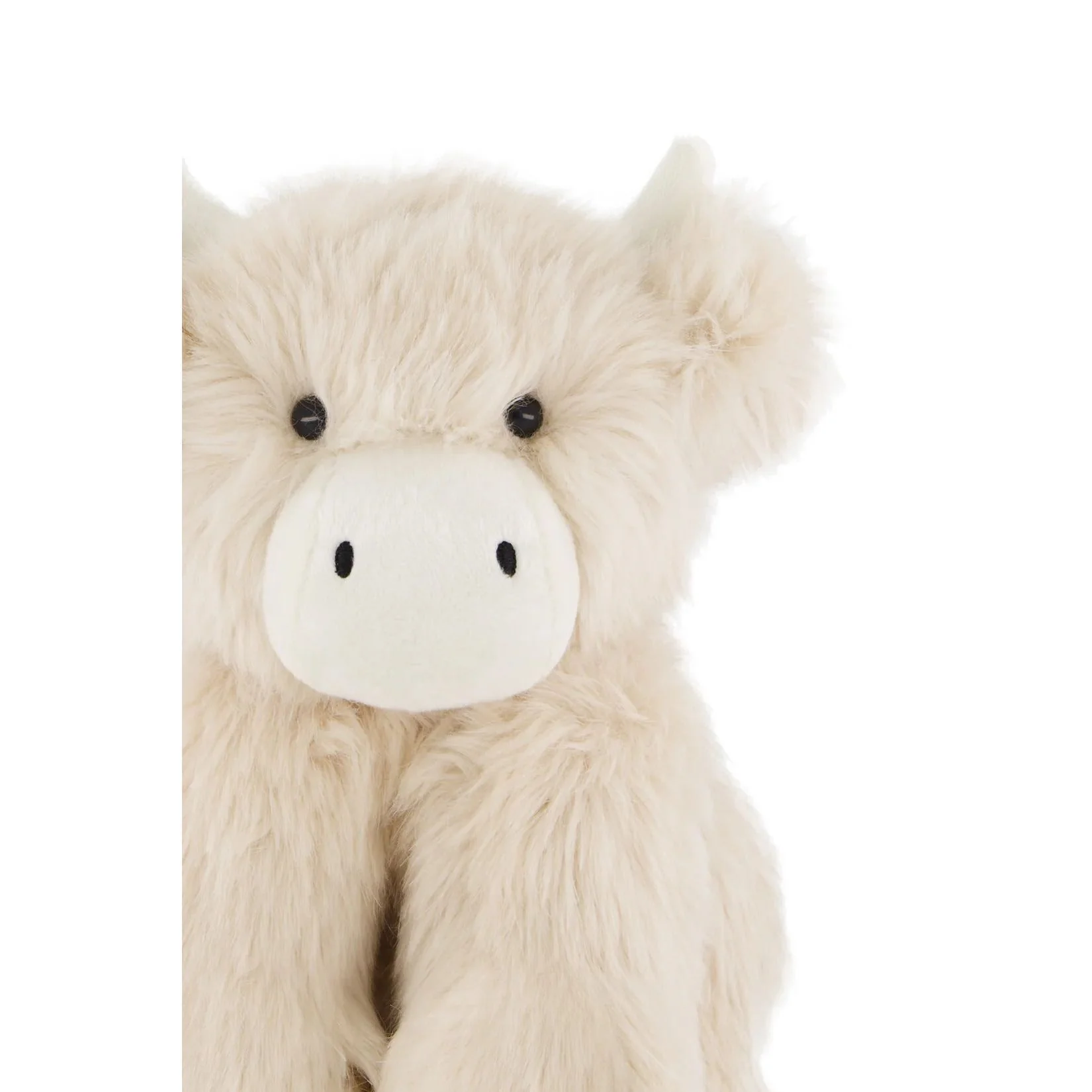 Snuggle Bunnies - Hilda The Highland Cow - Image 2