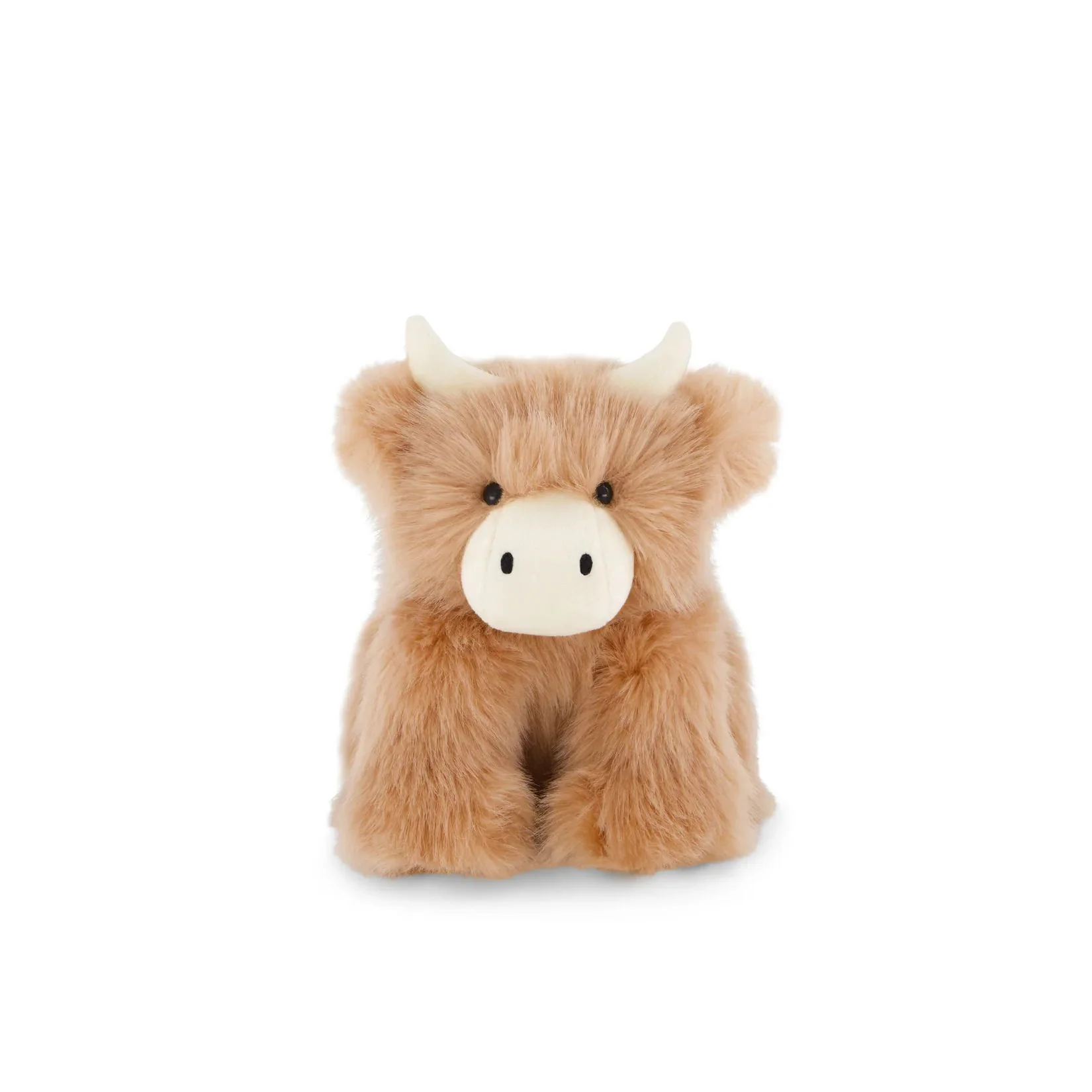 Snuggle Bunnies - Hilda The Highland Cow - Caramel