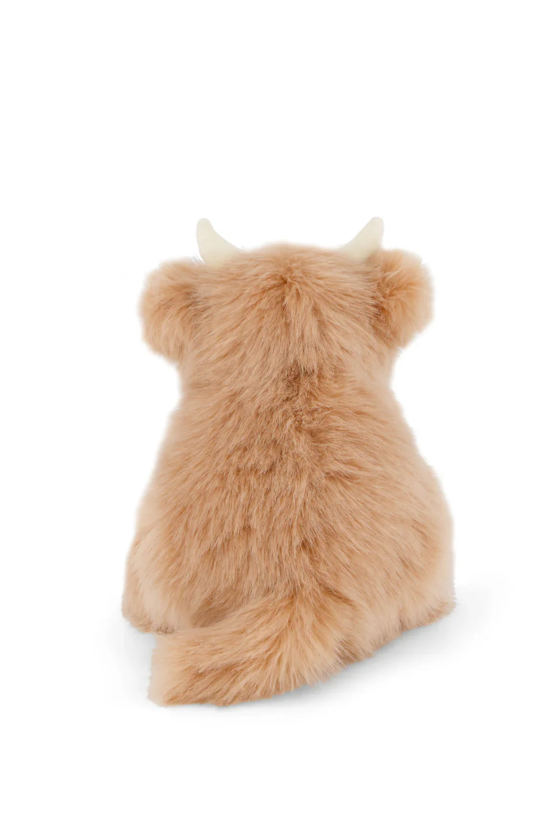 Snuggle Bunnies - Hilda The Highland Cow - Caramel - Image 2
