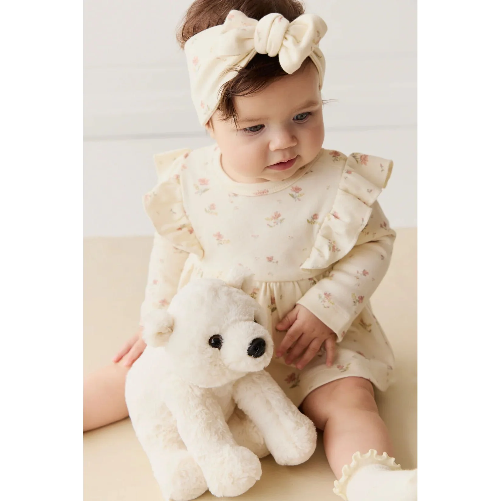 Snuggle Bunnies - Parker The Polar Bear - Image 5