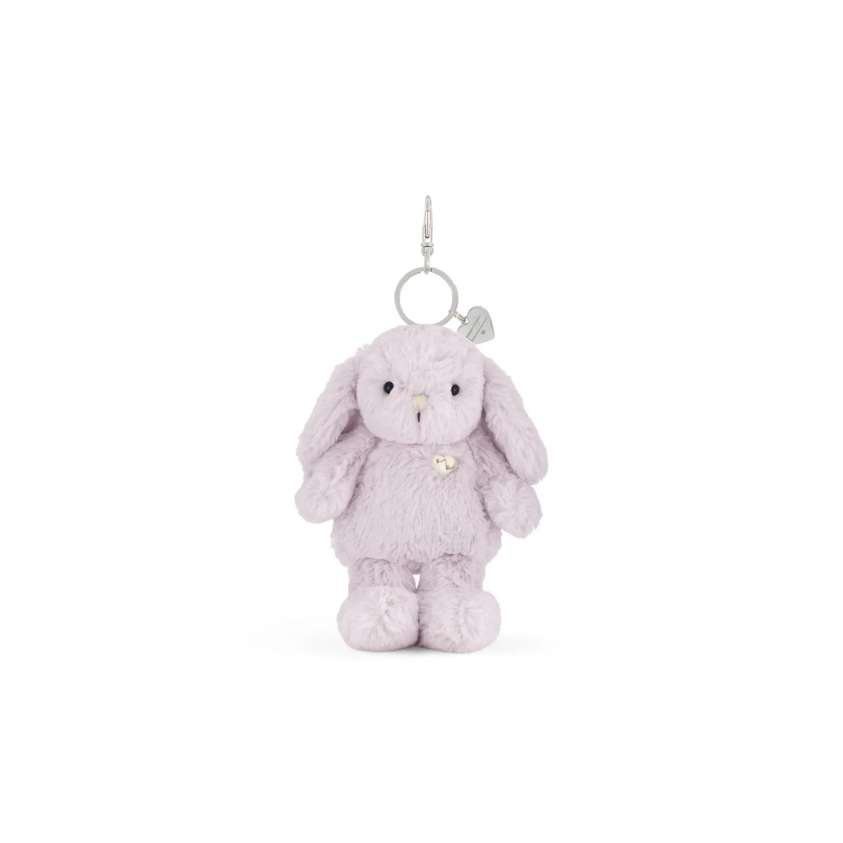 Snuggle Bunnies - Penelope Key Charm - Violet