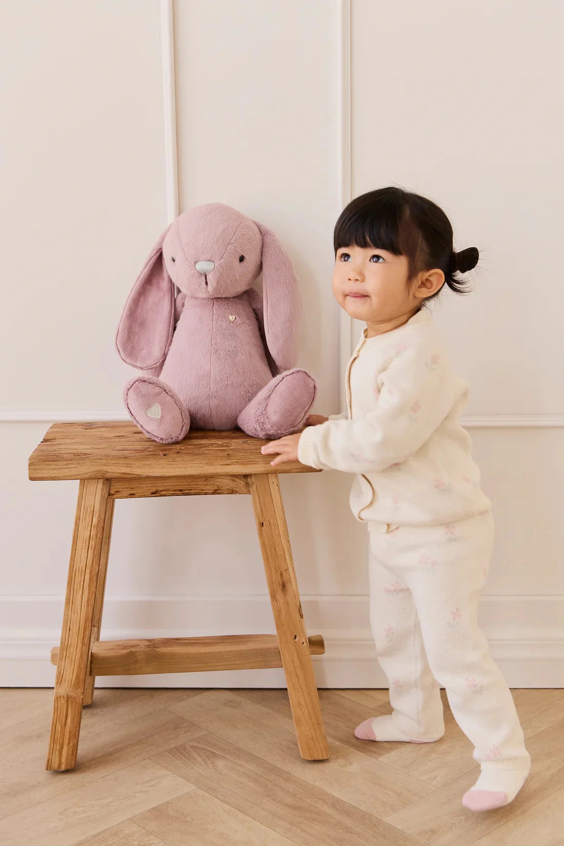 Snuggle Bunnies - Penelope - 45cm - Image 11