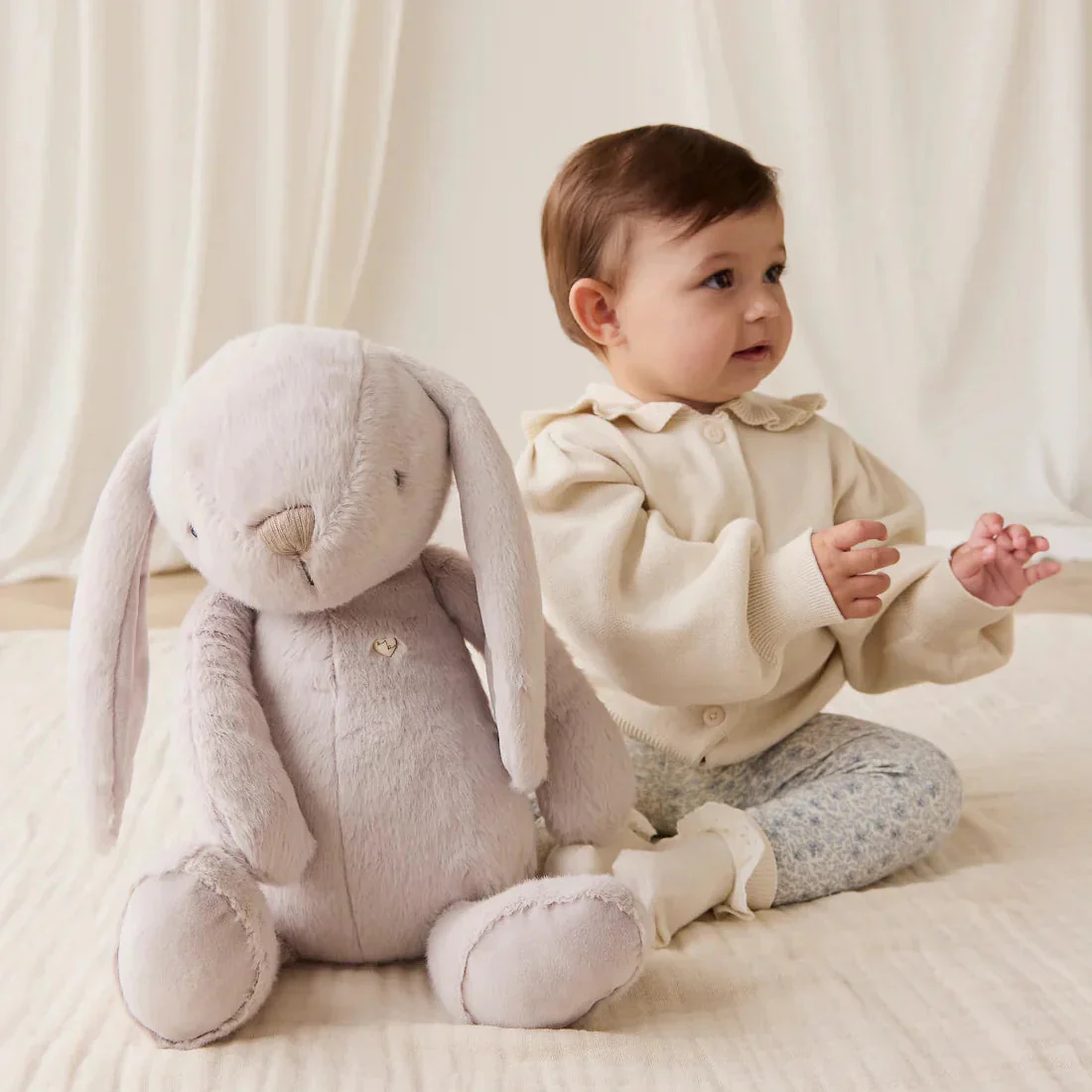 Snuggle Bunnies - Penelope - 45cm - Image 5