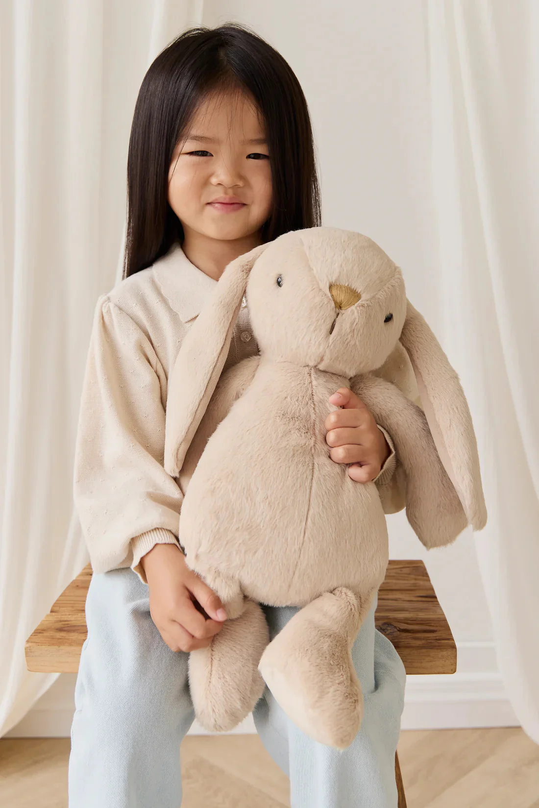 Snuggle Bunnies - Penelope - 45cm - Image 6